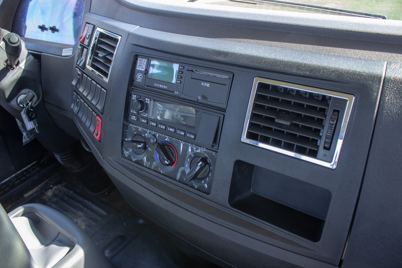Camión Pickup Dongfeng df-1718 | Forcenter