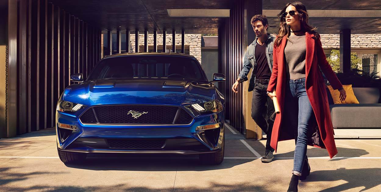 Ford Mustang Venta Chile