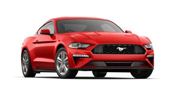 Auto Ford Mustang
