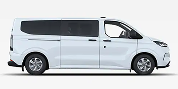 Nueva Transit Custom Minibús