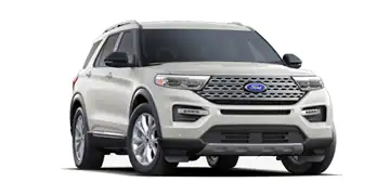 Ford All New Explorer