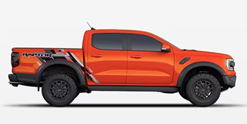 Ford Ranger Raptor