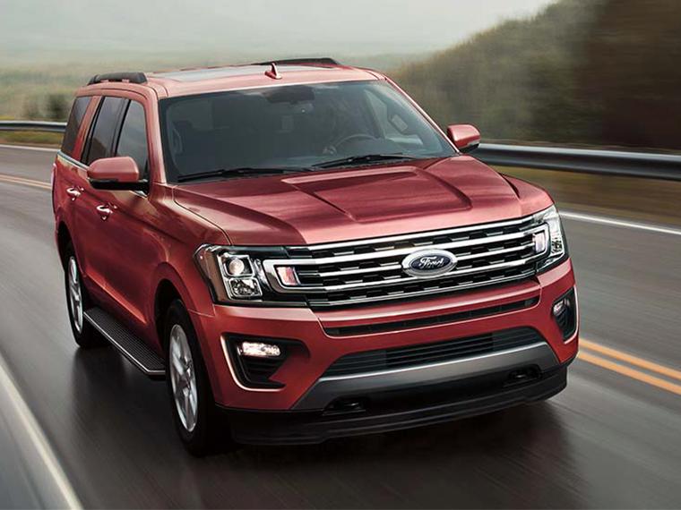 Ford Expedition Chile