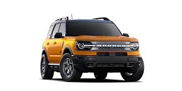 FORD All New Bronco Sport