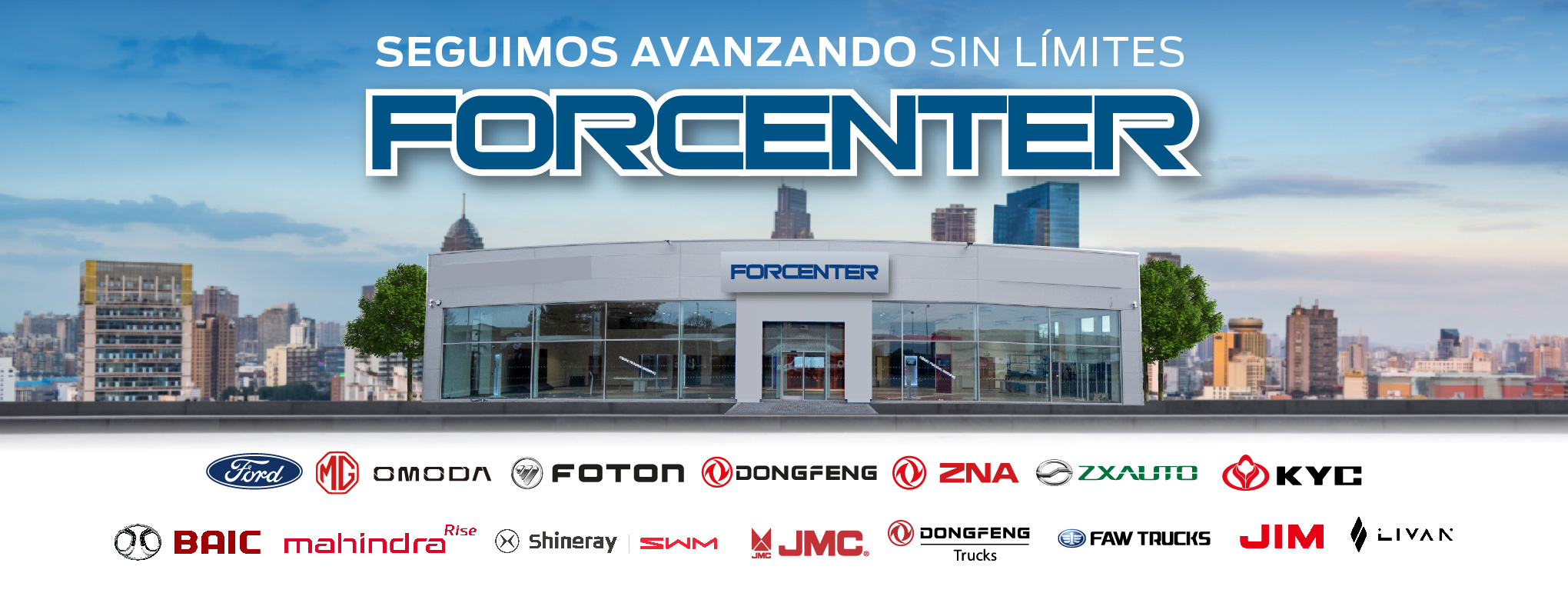 Forcenter