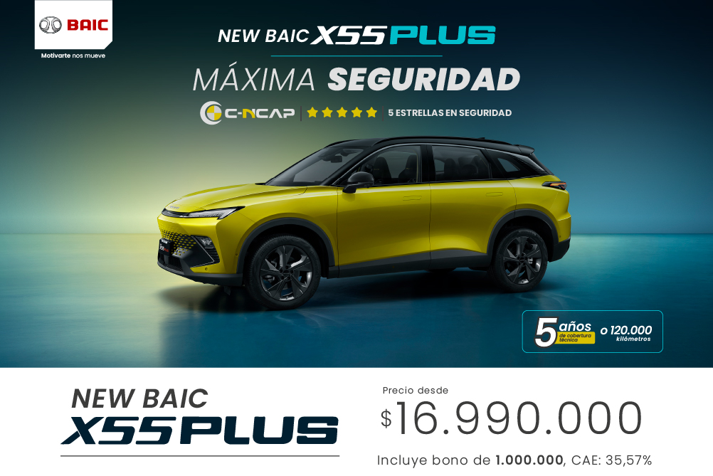 X55 PLUS