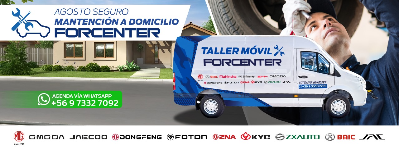 Taller Móvil Chinos