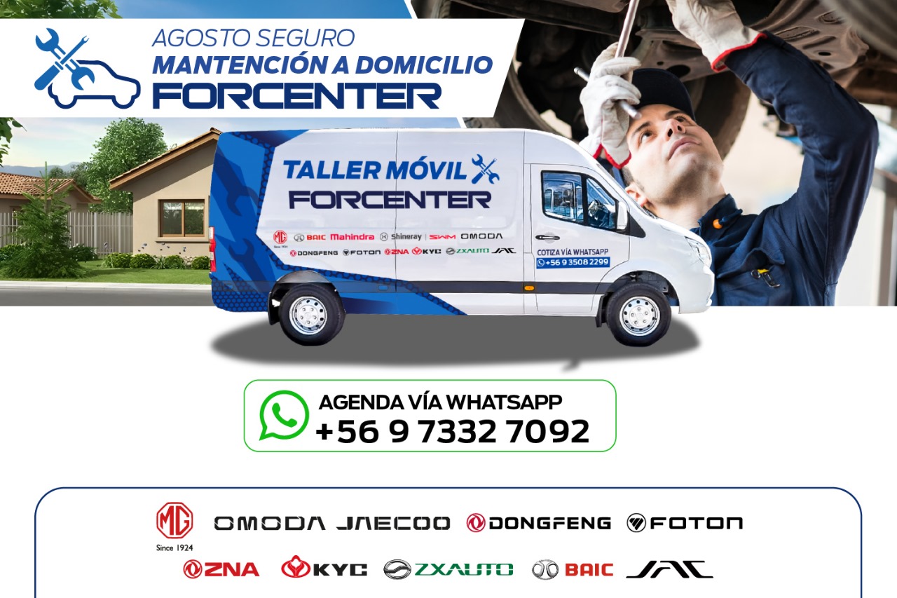 Taller Móvil Chinos