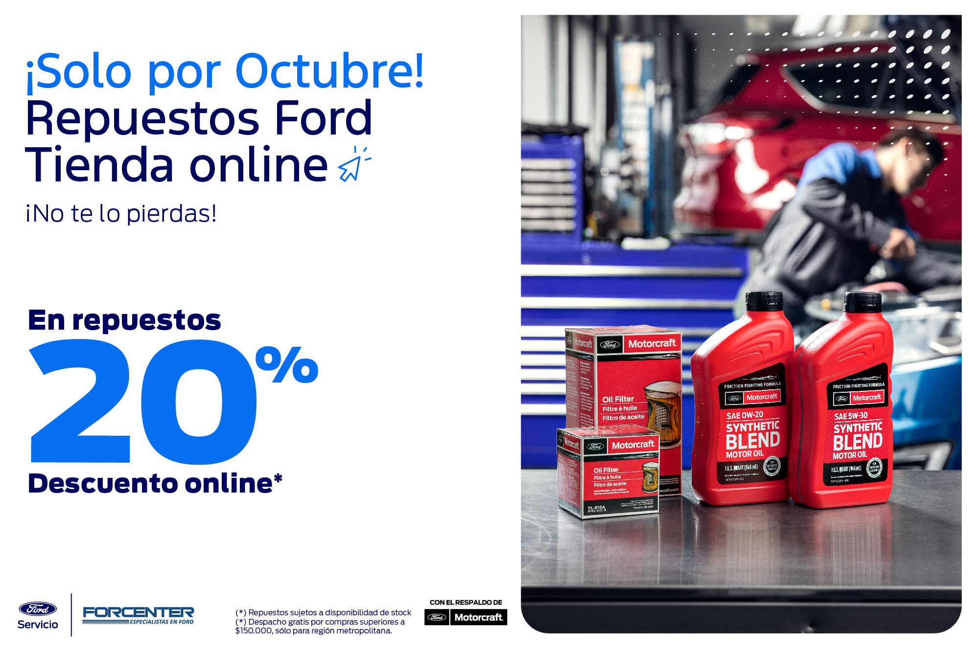 Repuestos FORD