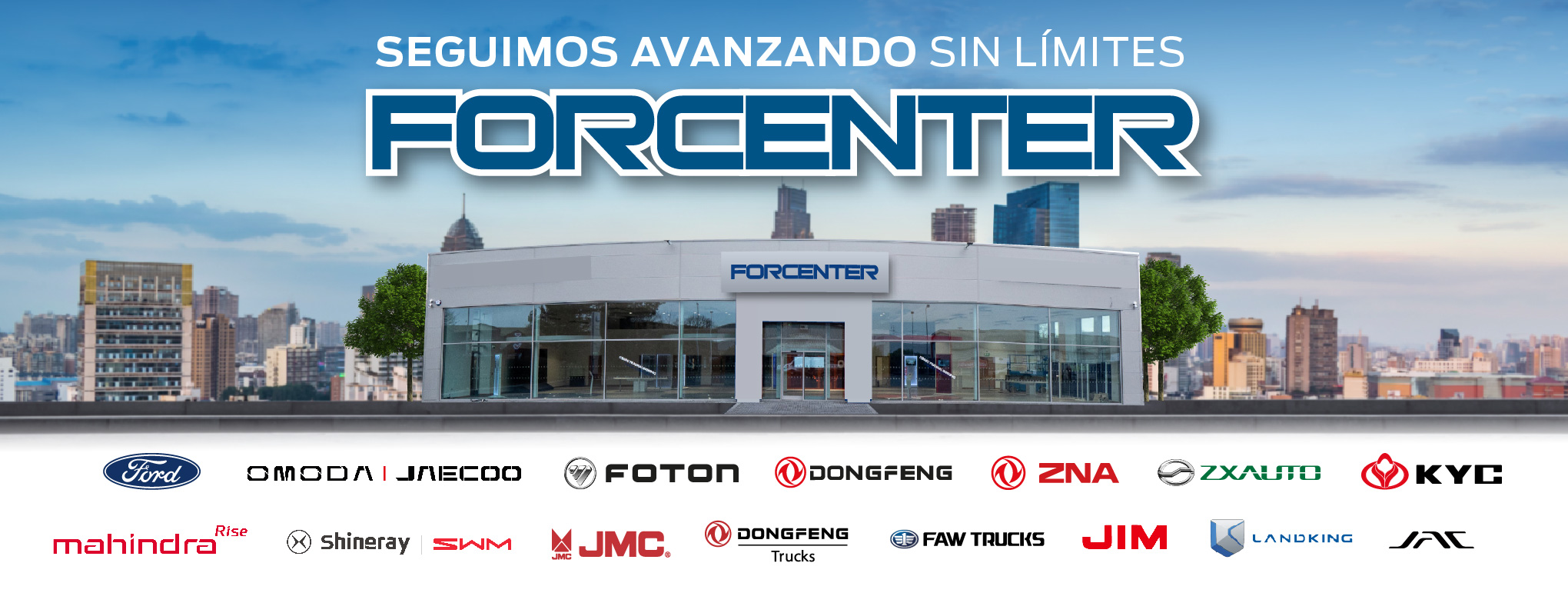 Forcenter