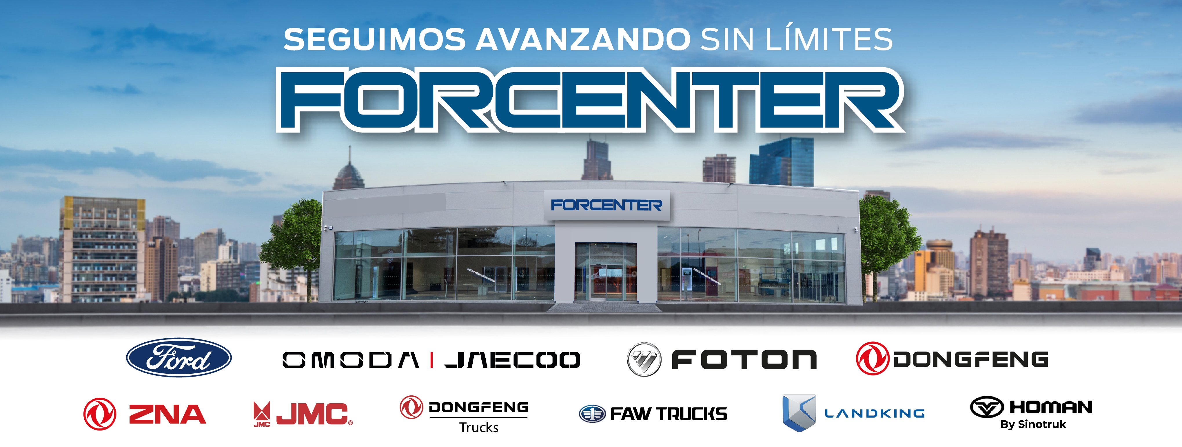 Forcenter