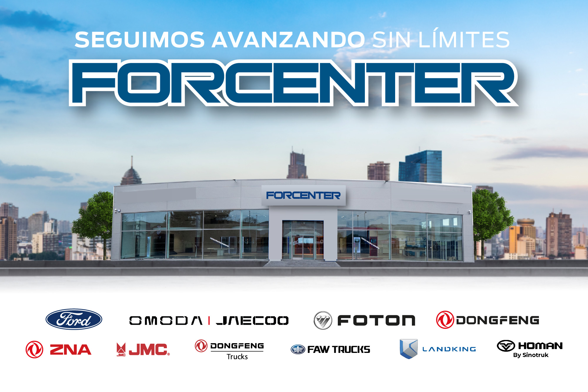 Forcenter