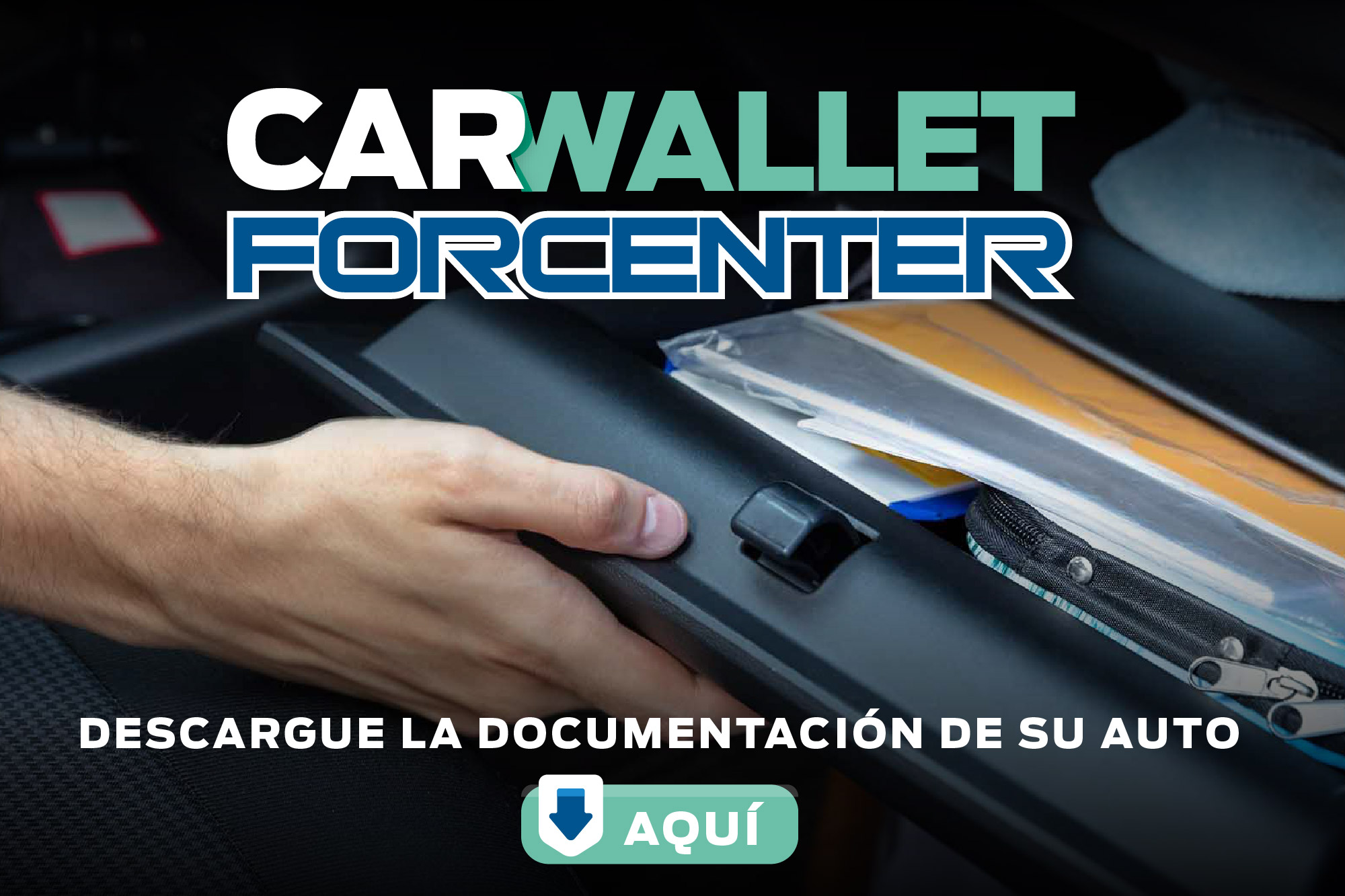 Car Wallet