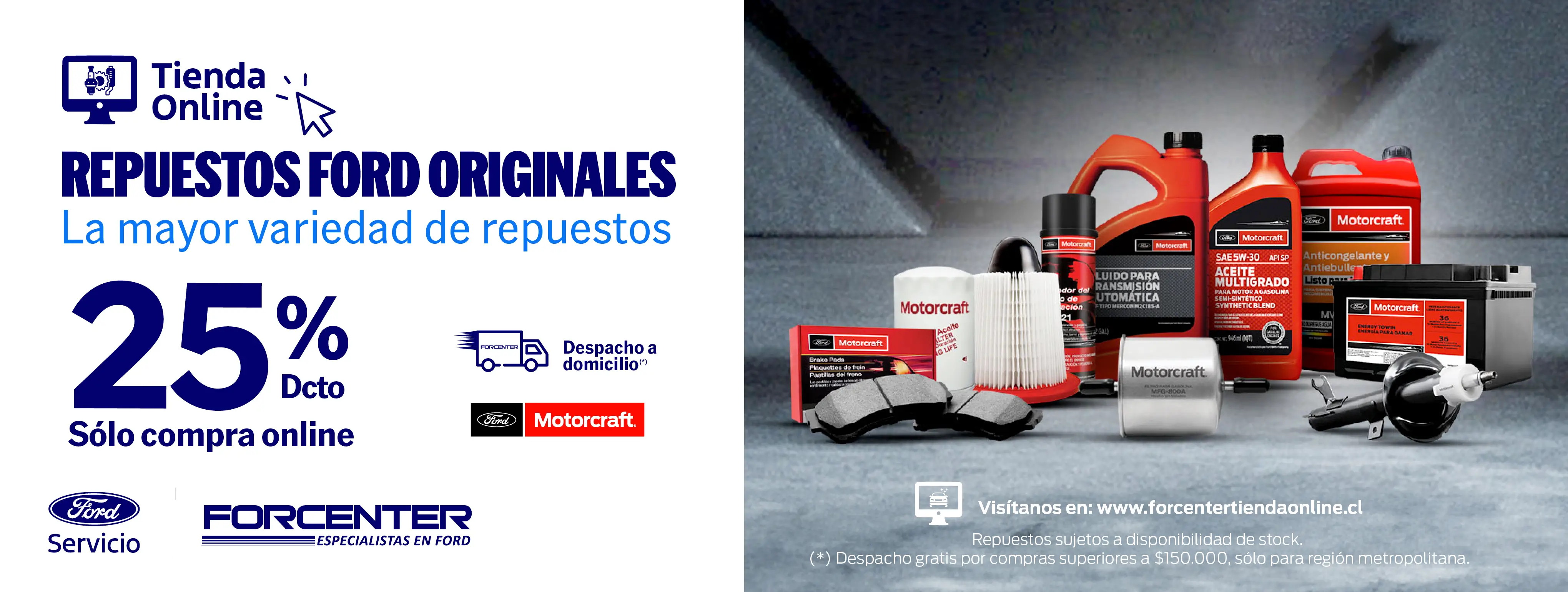 Repuestos Ecomerce