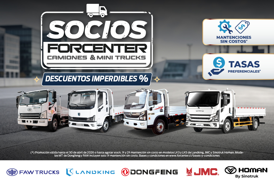 SOCIO TRUCKS