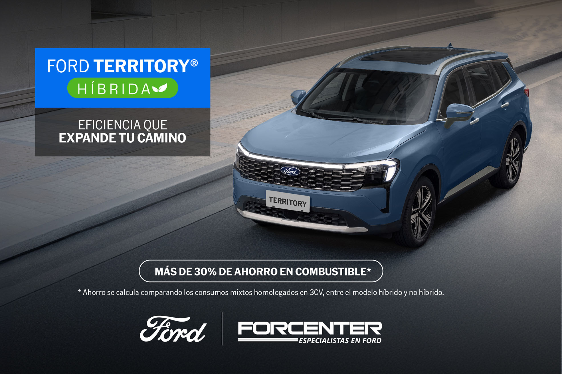 Ford Territory