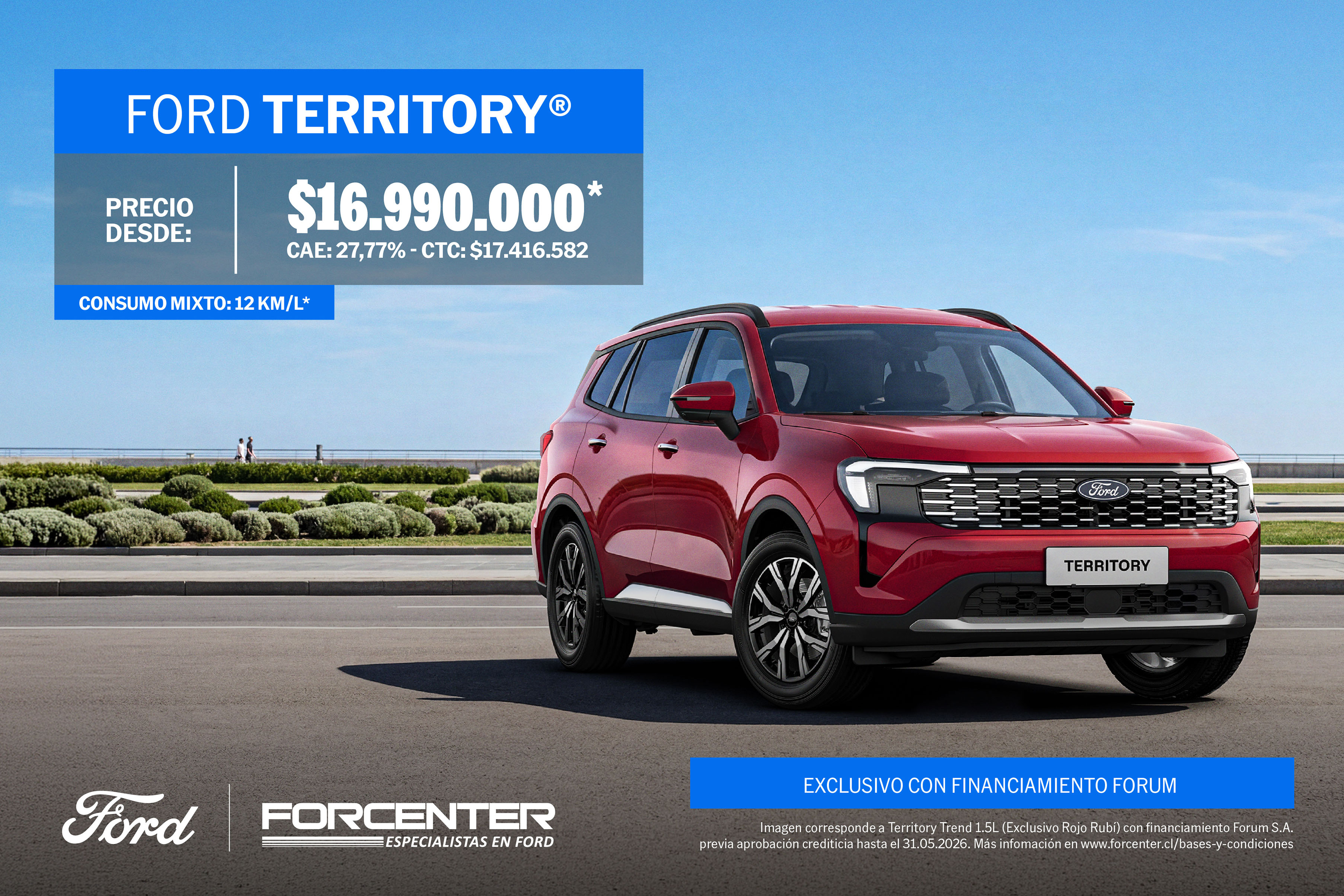 Ford Territory