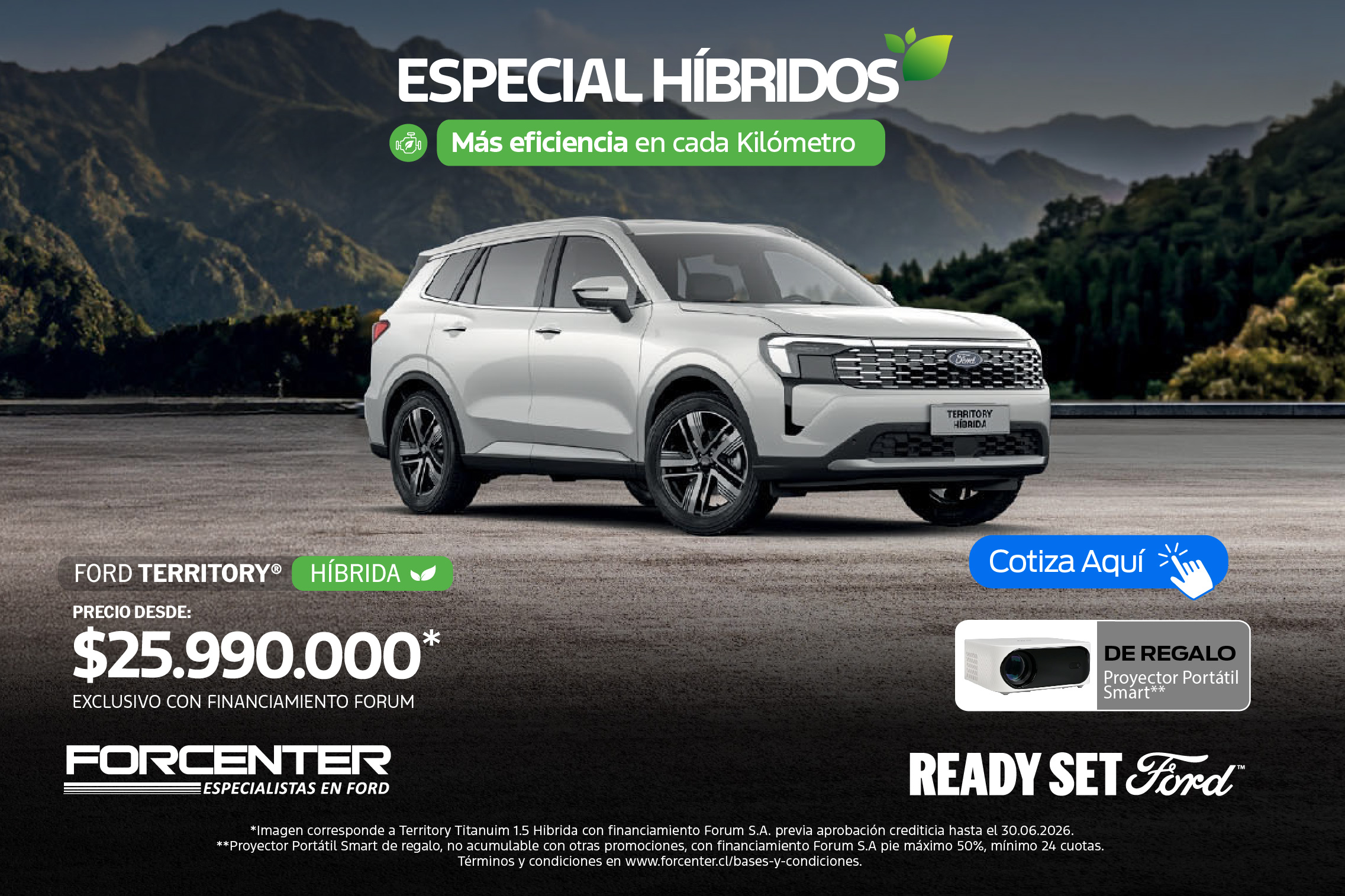 F-Territory Hibrida