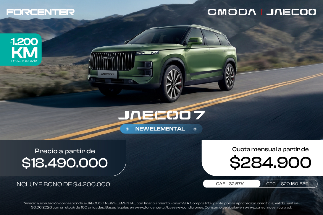 JAECOO 7
