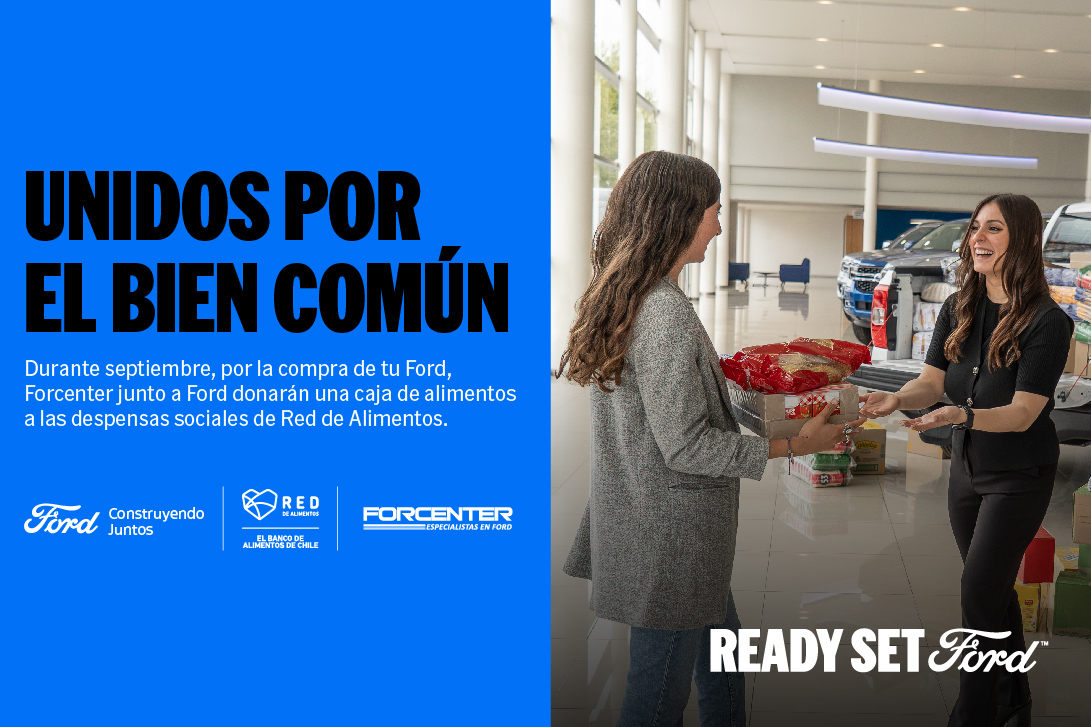 FORD SOLIDARIO